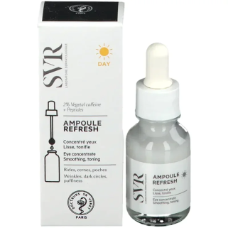 SVR Ampoule Refresh Jour Serum Contour des Yeux 15ml