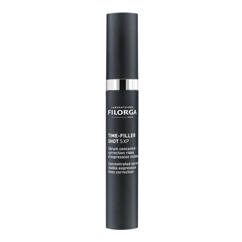 Filorga TIME-FILLER SHOT 5XP Sérum Concentré Rides d’Expression 15ml