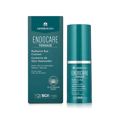 Endocare Tensage Contour des Yeux 15ml – Yeux et Lèvres / Contour des yeux | Endocare - Visage Tunisie | Miral Parapharmacie