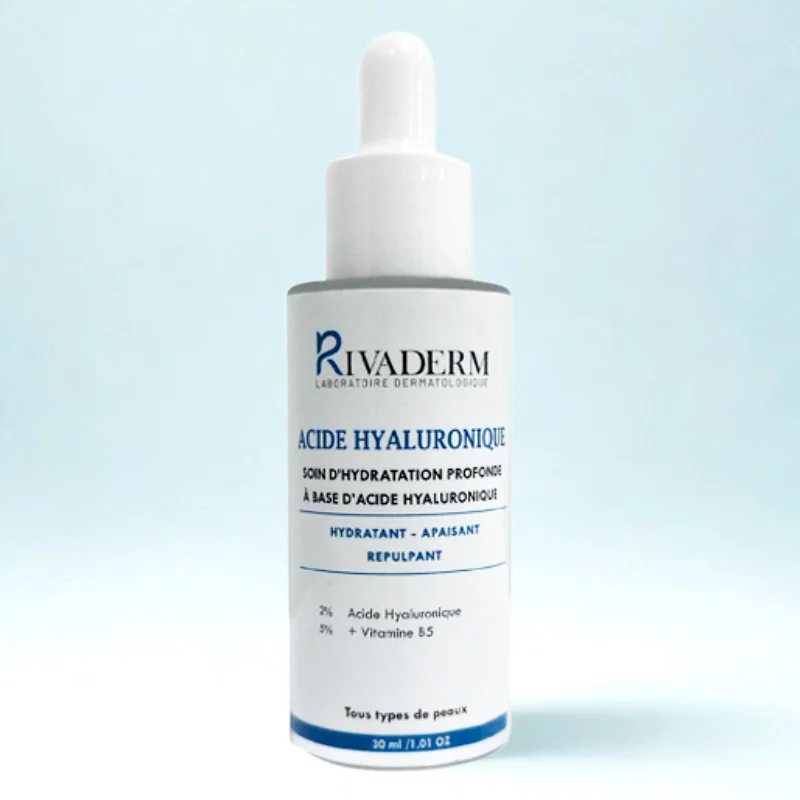 Rivaderm Serum Acide Hyaluronique 30ml