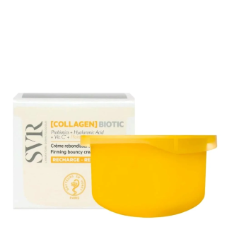 SVR Biotic Collagen Crème Rebondissante Raffermissante Recharge 50ml – soins anti-âge et anti-rides | SVR - Visage Tunisie | Mir
