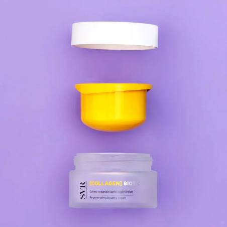 SVR Biotic Collagen Crème Rebondissante Raffermissante Recharge 50ml
