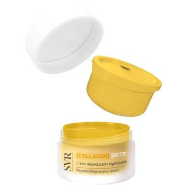 SVR Biotic Collagen Crème Rebondissante Raffermissante Recharge 50ml – soins anti-âge et anti-rides | SVR - Visage Tunisie | Mir