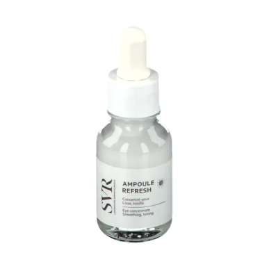 SVR Ampoule Refresh Jour Serum Contour des Yeux 15ml – Serums | SVR - Visage Tunisie | Miral Parapharmacie