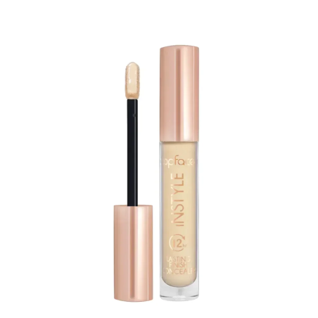 Topface Instyle Lasting Finish Concealer 005 – Maquillage / Anti Cerne et Correcteur | Topface - Visage Tunisie | Miral Paraphar