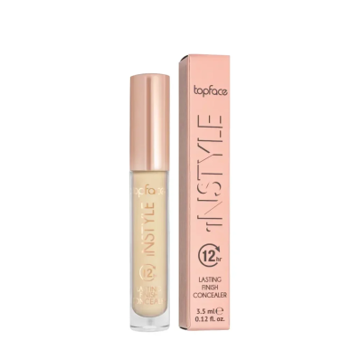 Topface Instyle Lasting Finish Concealer 005 – Maquillage / Anti Cerne et Correcteur | Topface - Visage Tunisie | Miral Paraphar