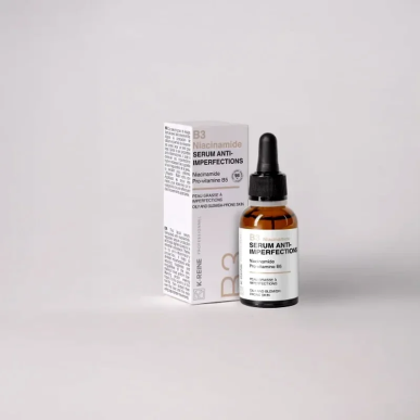 K-Reine Serum Anti Imperfections Niacinamide B3 30ml – Serums | K-REINE - Visage Tunisie | Miral Parapharmacie