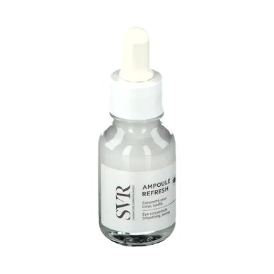 SVR Ampoule Refresh Jour Serum Contour des Yeux 15ml – Serums | SVR - Visage Tunisie | Miral Parapharmacie