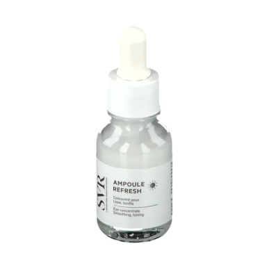 SVR Ampoule Refresh Jour Serum Contour des Yeux 15ml – Serums | SVR - Visage Tunisie | Miral Parapharmacie