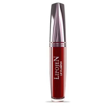 Lipojen Lip Plumper Semi Matte N°10 – Hot Red 5ml – Maquillage / Rouge à lèvres et crayon | Lipojen - Visage Tunisie | Miral Par