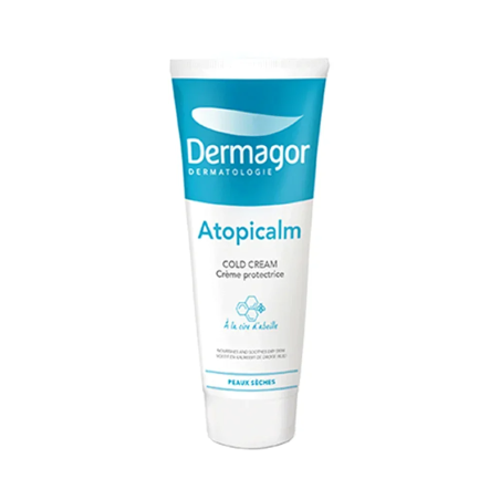 Dermagor Atopicalm Cold Cream 100ml – Soins hydratants et nourrissants / Hydratants peaux sèches | DERMAGOR - Visage Tunisie | M