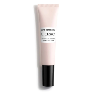 Lierac Lift Integral Le Soin Lift Regard 15 ml – Yeux et Lèvres / Anti-âge yeux | LIERAC - Visage Tunisie | Miral Parapharmacie