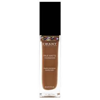 EWANY True Matte Foundation Fond De Teint 40 Honey – Maquillage / fond de teint fluide | Ewany - Visage Tunisie | Miral Paraphar