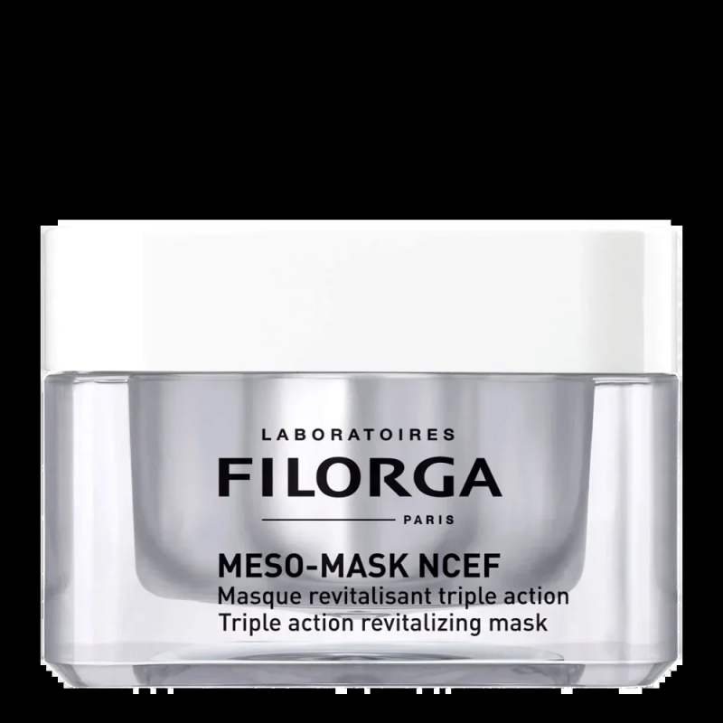 Filorga MESO-MASK NCEF Masque Revitalisant Triple Soin 50ml
