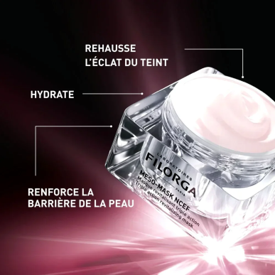 Filorga MESO-MASK NCEF Masque Revitalisant Triple Soin 50ml – soins anti-âge et anti-rides | FILORGA - Visage Tunisie | Miral Pa