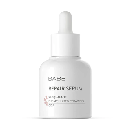 Babe Repair Serum 30ml – Serums | BABE - Visage Tunisie | Miral Parapharmacie