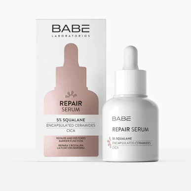 Babe Repair Serum 30ml – Serums | BABE - Visage Tunisie | Miral Parapharmacie
