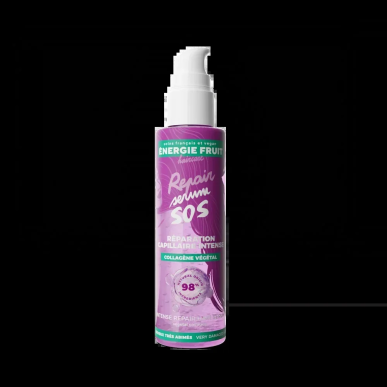 Energie Fruit Sérum SOS Soin Réparation Intense 75ml – Serums | ENERGIE FRUIT - Visage Tunisie | Miral Parapharmacie