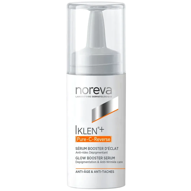Noreva Iklen+ Pure C Reverse Sérum Booster 8ml
