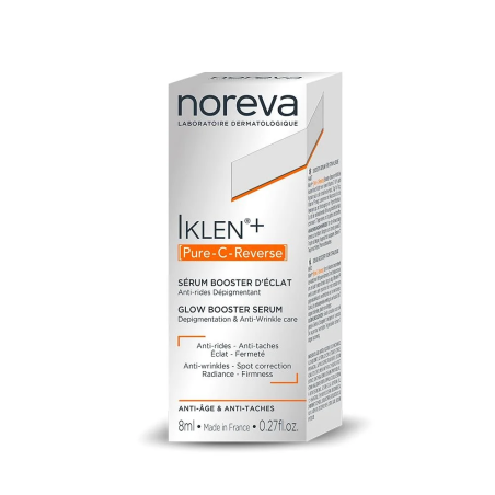 Noreva Iklen+ Pure C Reverse Sérum Booster 8ml