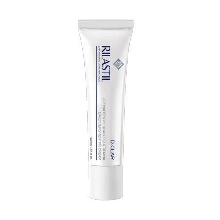 Rilastil D-Clar Crème Dépigmentante 40ml – soins anti-taches et dépigmentants | Rilastil - Visage Tunisie | Miral Parapharmacie