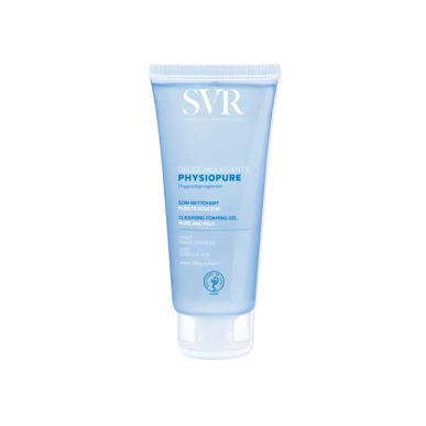 SVR Physiopure Gelée Moussante 200ml – Démaquillants, nettoyants visage / Gel, crème, huile | SVR - Visage Tunisie | Miral Parap