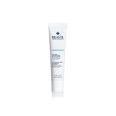 Rilastil Hydrotenseur Gel Crème Anti Rides Restructurant 40ml – soins anti-âge et anti-rides | Rilastil - Visage Tunisie | Miral