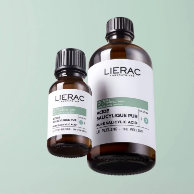 Lierac Le Stop Boutons Acide Salicylique Pur 15ml – Soins peau grasse, mixte et acné / Soins Spécifiques | LIERAC - Visage Tunis