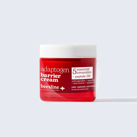 Beesline Crème Protectrice Adaptogène 50ml – Soins hydratants et nourrissants / Hydratants peaux sèches | BEESLINE - Visage Tuni