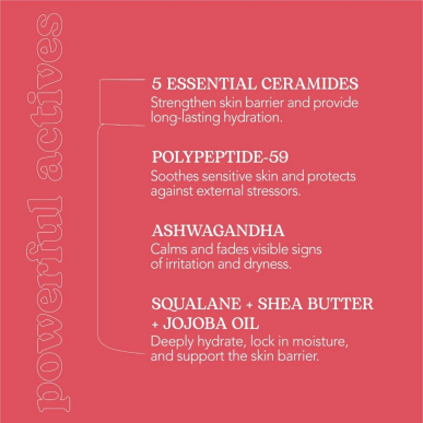 Beesline Crème Protectrice Adaptogène 50ml – Soins hydratants et nourrissants / Hydratants peaux sèches | BEESLINE - Visage Tuni