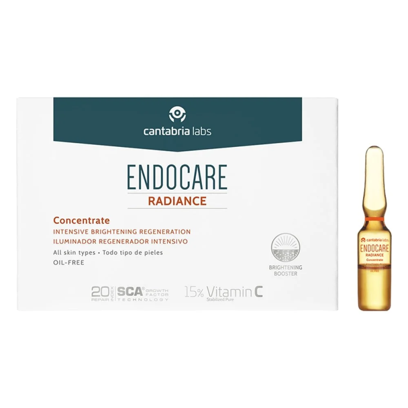 Endocare C Concentré Pur 14 x 1ml