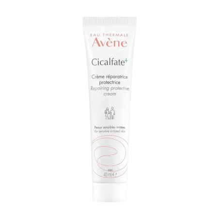 Avene Cicalfate+ Crème Réparatrice Protectrice 40ml – soins des cicatrices | AVENE - Visage Tunisie | Miral Parapharmacie