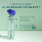 Caudalie Vinoclean Lait d’Amande Démaquillant 200ml Caudalie Vinoclean Lait d’Amande Démaquillant 200ml