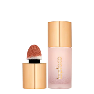 Topface Cherie Liquid Blush 006 – Maquillage / Blush | Topface - Visage Tunisie | Miral Parapharmacie