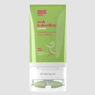 Much More Than Crème pour Cou et Décolleté 130ml | Much More Than - Visage Tunisie | Miral Parapharmacie