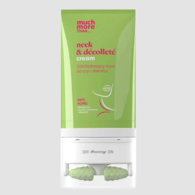 Much More Than Crème pour Cou et Décolleté 130ml | Much More Than - Visage Tunisie | Miral Parapharmacie