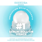Energiqa Serum Roll On Visage Hydra Acide Hyaluronique 30ml