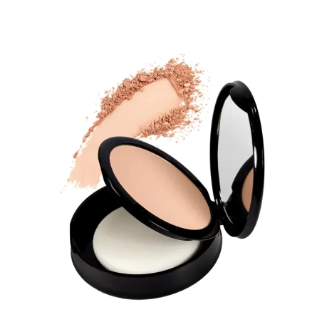 Topface Instyle Wet & Dry Powder Sunny Beige 008 – Maquillage / Poudre | Topface - Visage Tunisie | Miral Parapharmacie