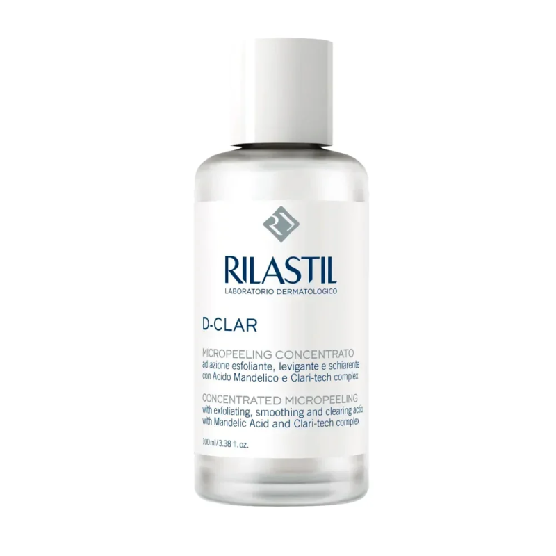 Rilastil D-Clar Micropeeling Concentre 100ml