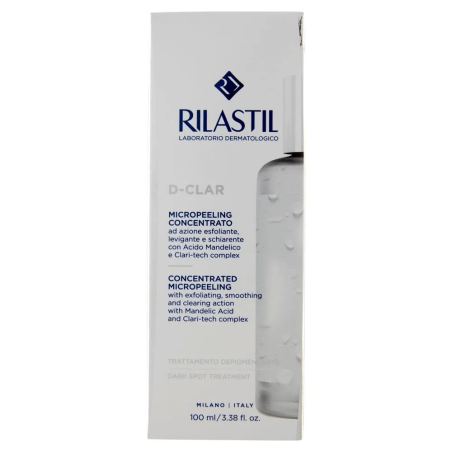 Rilastil D-Clar Micropeeling Concentre 100ml