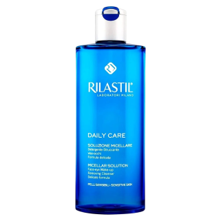 Rilastil Xerolact Gel Nettoyant 400ml – Démaquillants, nettoyants visage / Gel, crème, huile | Rilastil - Visage Tunisie | Miral