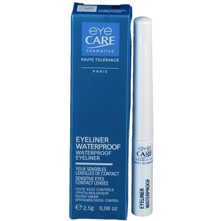 Eye Care Eyeliner Waterproof Noir 2,5g – Maquillage | Eye Care - Visage Tunisie | Miral Parapharmacie
