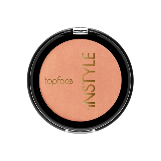 Topface Instyle Blush On 009 – Maquillage / Blush | Topface - Visage Tunisie | Miral Parapharmacie