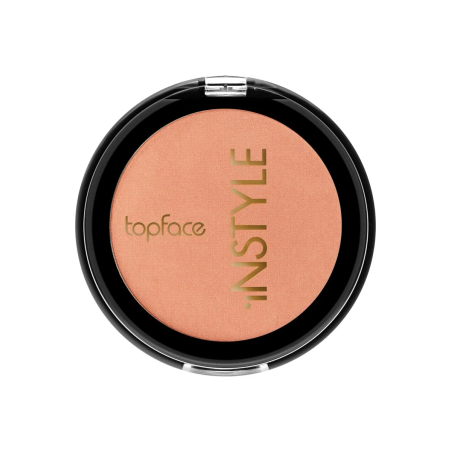 Topface Instyle Blush On 009 – Maquillage / Blush | Topface - Visage Tunisie | Miral Parapharmacie