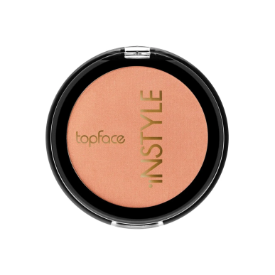 Topface Instyle Blush On 009 – Maquillage / Blush | Topface - Visage Tunisie | Miral Parapharmacie