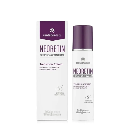 Neoretin Discrom Control Transition Cream Dépigmentant 30ml – soins anti-taches et dépigmentants | Neoretin - Visage Tunisie | M