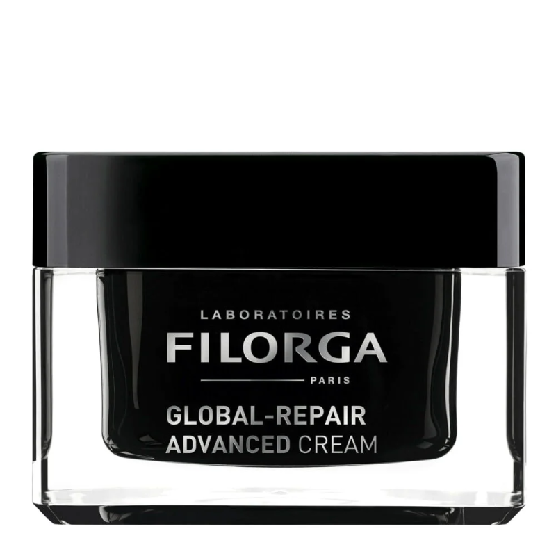 FILORGA GLOBAL-REPAIR ADVANCED CREAM – Crème de Jour Anti-Âge Global Tous Types de Peaux 50ml FILORGA GLOBAL-REPAIR ADVANCED CREAM – Crème de Jour Anti-Âge Global Tous Types de Peaux 50ml
