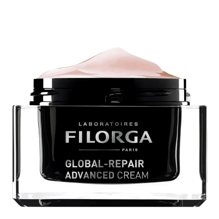 FILORGA GLOBAL-REPAIR ADVANCED CREAM – Crème de Jour Anti-Âge Global Tous Types de Peaux 50ml