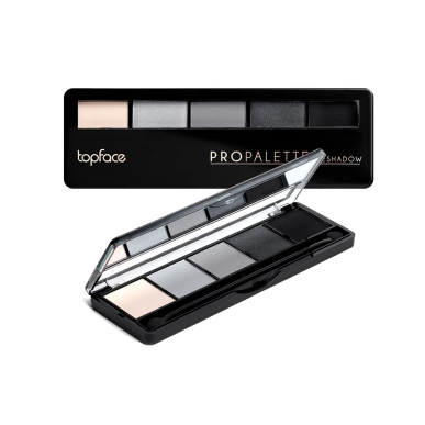 Topface Pro palette Eyeshadow 014 – Maquillage | Topface - Visage Tunisie | Miral Parapharmacie