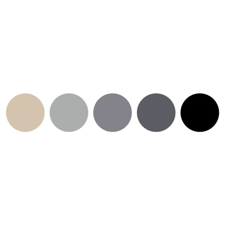Topface Pro palette Eyeshadow 014
